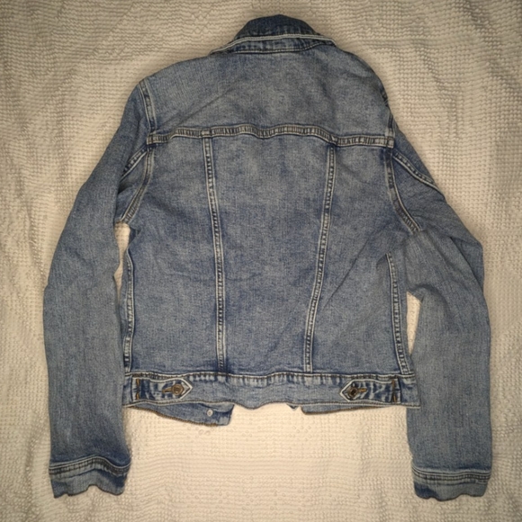 Dynamiteâ•‘Denim Jacketâ•‘Size S - Picture 5 of 5